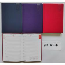 2027 DIARY WITH BELLY BAND ANDDISPLAY BOX - 783-2033340
