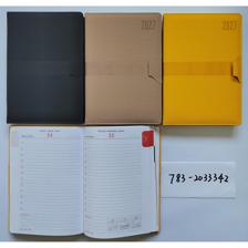 2027 DIARY WITH BELLY BAND ANDDISPLAY BOX - 783-2033342