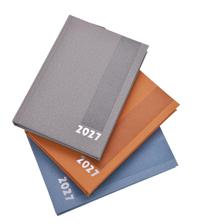 AGENDA 2027 A5 PAPEL BLANCO 180 PAGINAS - 783-2033343