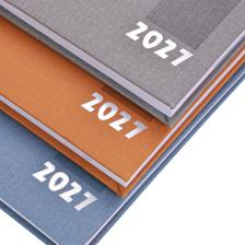 AGENDA 2027 A5 PAPEL BLANCO 180 PAGINAS - 783-2033343