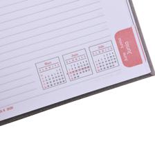 AGENDA 2027 A5 PAPEL BLANCO 180 PAGINAS - 783-2033343