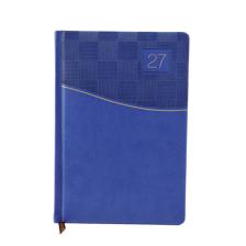 AGENDA 2027 A5 BORDE DORADO PAPEL AMARILLO 184 PAGINAS - 783-2033344