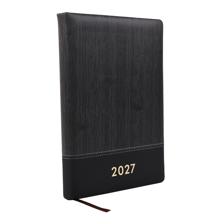 2027 DIARY WITH OFFSET MAP, BELLY BAND, DISPLAY BOX - 783-2033345