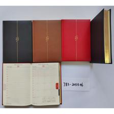 2027 DIARY WITH OFFSET MAP, BELLY BAND, DISPLAY BOX - 783-2033346