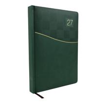 2027 DIARY WITH OFFSET MAP, BELLY BAND, DISPLAY BOX - 783-2033350