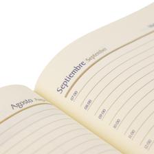 2027 DIARY WITH OFFSET MAP, BELLY BAND, DISPLAY BOX - 783-2033350