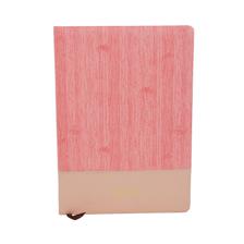 AGENDA 2027 B5 BORDE DORADO PAPEL AMARILLO 196 PAGINAS - 783-2033351