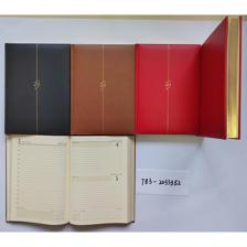 2027 DIARY WITH OFFSET MAP, BELLY BAND, DISPLAY BOX - 783-2033352