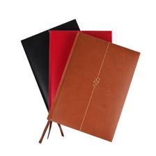 DIÁRIO 2027 B5 COM BORDA DOURADA, PAPEL AMARELO, 196 PÁGINAS - 783-2033352