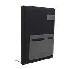 DIÁRIO 2027 B5 COM BORDA DOURADA, PAPEL AMARELO, 196 PÁGINAS - 783-2033353