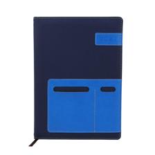 DIÁRIO 2027 B5 COM BORDA DOURADA, PAPEL AMARELO, 196 PÁGINAS - 783-2033353