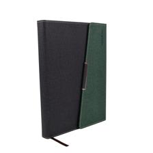 DIÁRIO 2027 B5 COM BORDA DOURADA, PAPEL AMARELO, 196 PÁGINAS - 783-2033354