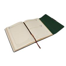 DIÁRIO 2027 B5 COM BORDA DOURADA, PAPEL AMARELO, 196 PÁGINAS - 783-2033354