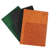 AGENDA 2027 B5 BORDE DORADO PAPEL AMARILLO 196 PAGINAS - 783-2033355