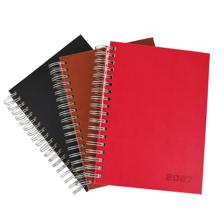 AGENDA 2027 B5 PAPEL AMARILLO 182 PAGINAS - 783-2033356