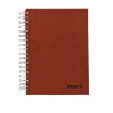 AGENDA 2027 B5 PAPEL AMARILLO 182 PAGINAS - 783-2033356