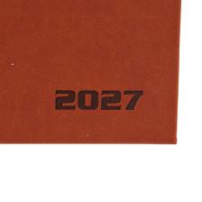 AGENDA 2027 B5 PAPEL AMARILLO 182 PAGINAS - 783-2033356