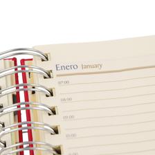 AGENDA 2027 B5 PAPEL AMARILLO 182 PAGINAS - 783-2033356