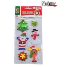 ADESIVO FOMI 3D NATAL - 784-5502788
