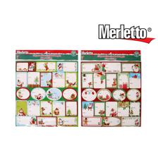 ETIQUETAS NAVIDEAS - 784-6643444