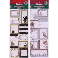 ETIQUETAS REGALO NAVIDEA - 784-6643559