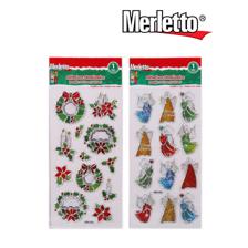 CHRISTMAS STICKER - 784-7143461