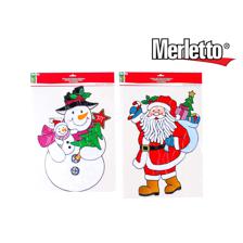 ETIQUETA DE GEL NAVIDEA - 784-7313188