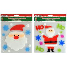 GEL STICKER NAVIDAD - 784-7903552