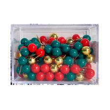 480SETS/CTN XMAS 30PCS ROUND B - 784-8693990