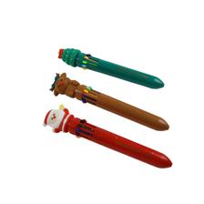 BOLIGRAFOS 10 EN 1 NAVIDENOS 36PCS - 784-8694906