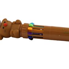 BOLIGRAFOS 10 EN 1 NAVIDENOS 36PCS - 784-8694906