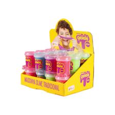 GELEL SLIME POTE 152G 4X24 TRADICIONAL - 785-1003209