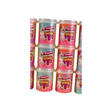 GELEL SLIME POTE 152G 4X24 UNICRNIO - 785-1003462