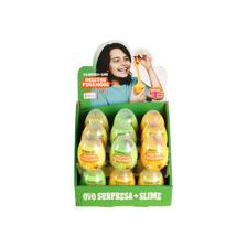 HUEVO SOPRESA 98G 4X18 INSECTOS PEGAJOSOS - 785-1003581