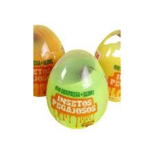 HUEVO SOPRESA 98G 4X18 INSECTOS PEGAJOSOS - 785-1003581