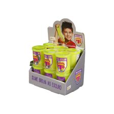 GELEL SLIME POTE 110G 4X24 BRILHA NO ESCURO - 785-1003638