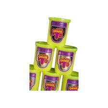 GELEL SLIME POTE 110G 4X24 BRILHA NO ESCURO - 785-1003638