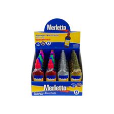 ASSORTED GLITTER GLUE 35g - 785-150059077