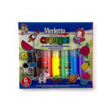 KIT DE ARTE EM GEL CREAGEL PARA JANELAS - 785-1503845