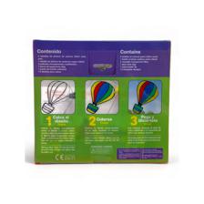 KIT DE ARTE EM GEL CREAGEL PARA JANELAS - 785-1503845