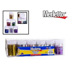 576PZ/CTN ESCARCHA 8G 6COL - 785-381261277