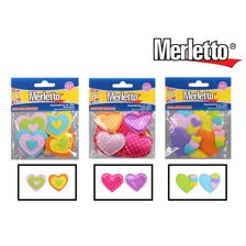 APLIQUES DE TELA SURTIDO - 785-3813078