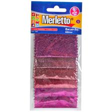 SET DE ESCARCHA ROJO6PZ 2G - 785-3813336