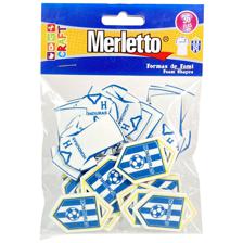144BAGS/CTN 36PCS ESPUMA DE 2MM SHA - 785-4633696