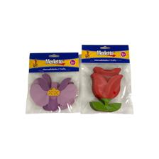 ADESIVO FOMI FLORES - 785-4633930