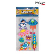 180SETS/CTN, 3D FOAM STICKERS - 785-5502654