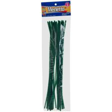 LIMPIAPIPAS VERDE 30PZ 30CM - 785-638302713