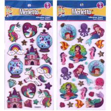 ETIQUETAS ADHESIVAS - 785-6643287