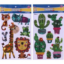 ETIQUETAS ADHESIVAS - 785-6643288