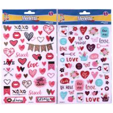 ETIQUETAS ADHESIVAS - 785-6643299